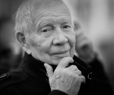 Nie żyje aktor Michał Szewczyk. Miał 86 lat
