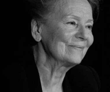 Nie żyje aktorka Barbara Połomska