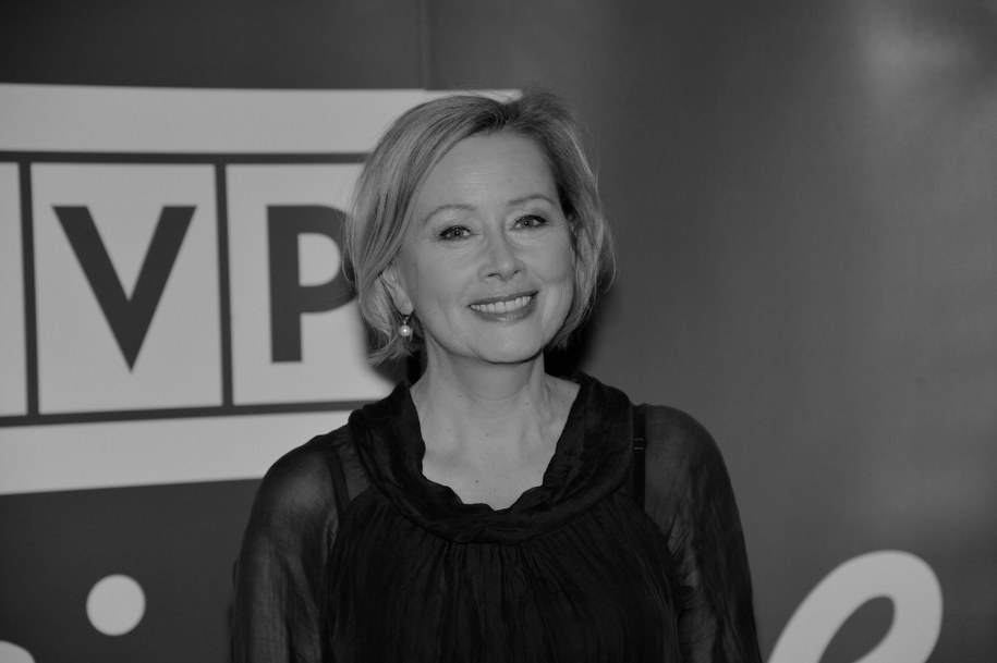 Nie żyje aktorka Hanna Dunowska /Ireneusz Sobieszczuk /PAP