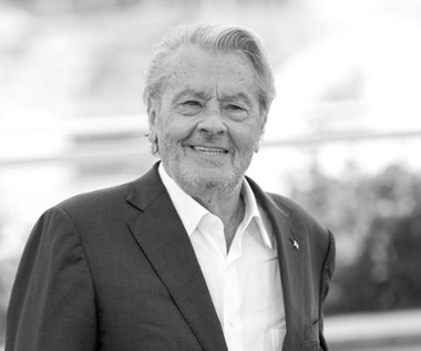 Nie żyje Alain Delon. Był legendą światowego kina