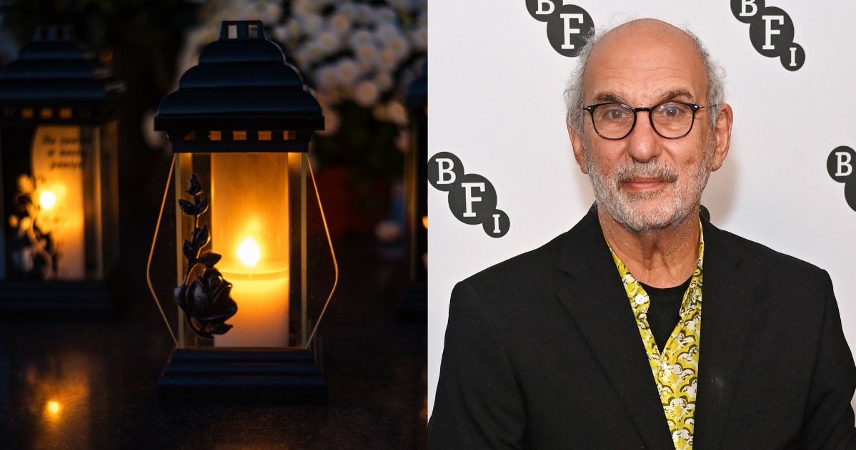 Nie żyje Alan Yentob /PIOTR DZIURMAN/REPORTER/Alan Chapman/Dave Benett/Getty Images /East News