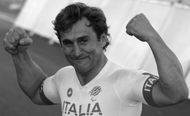 Nie żyje Alex Zanardi. Były kierowca F1, który nie poddał się po koszmarnym wypadku
