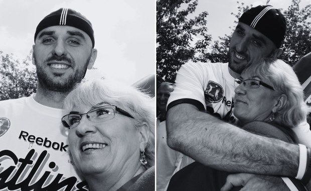 Nie żyje Alicja Gortat. Mama Marcina Gortata i mistrzyni Polski miała 75 lat