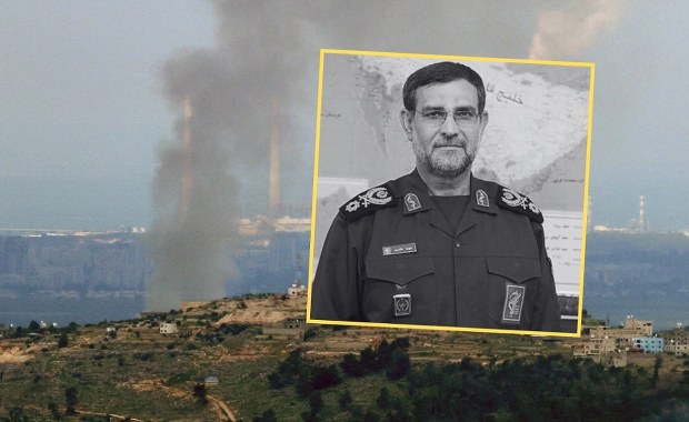 Nie żyje Alireza Tangsiri. Dowódca Iranu "wysadzony w powietrze"