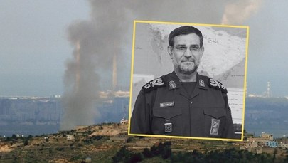 Nie żyje Alireza Tangsiri. Dowódca Iranu 