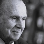 Nie żyje Andrew V. Schally. Noblista polskiego pochodzenia miał 97 lat