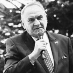 Nie żyje Andrzej Kraśnicki, były prezes Polskiego Komitetu Olimpijskiego