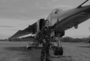 Nie żyje as ukraińskiego lotnictwa Anton Łystopad