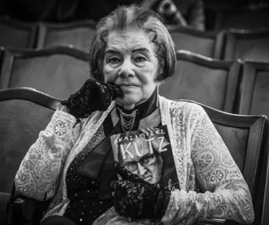 Nie żyje Barbara Ptak. To ona stworzyła najpiękniejsze kostiumy