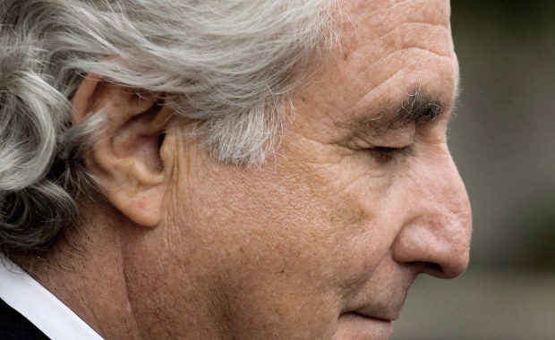 Nie żyje Bernie Madoff, twórca największej piramidy finansowej w historii. Zmarł w więzieniu