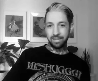 Nie żyje Bill Crook. Były basista Spiritbox zmarł niespodziewanie