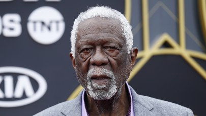 Nie żyje Bill Russell, legendarny zawodnik NBA