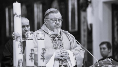 Nie żyje biskup Antoni Dydycz. Katyń i Smoleńsk - do tych tematów często wracał