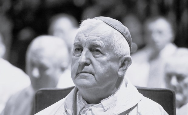 ​Nie żyje biskup Jan Szkodoń. Duchowny miał 78 lat