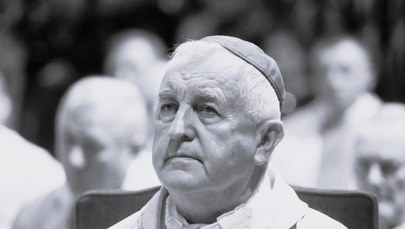 ​Nie żyje biskup Jan Szkodoń. Duchowny miał 78 lat