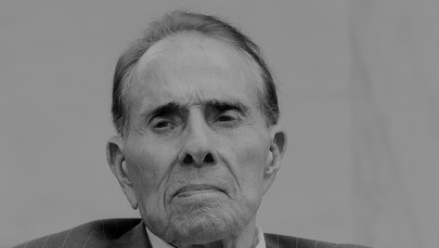 Nie żyje Bob Dole. Były kandydat na prezydenta USA miał 98 lat
