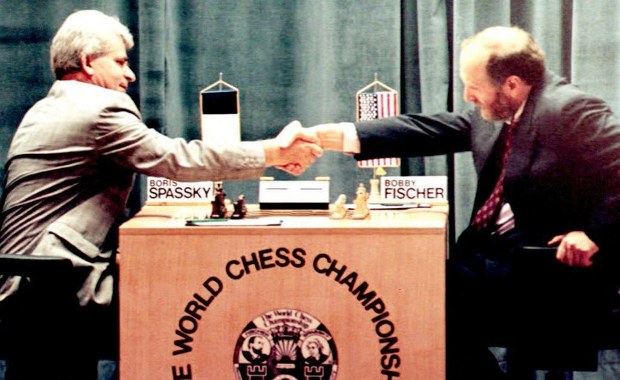 Nie żyje Borys Spasski, wielki przegrany szachowego meczu stulecia