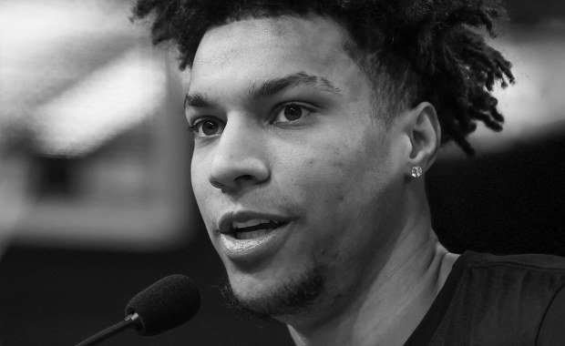 Nie żyje Brandon Clarke, 29-letni koszykarz NBA