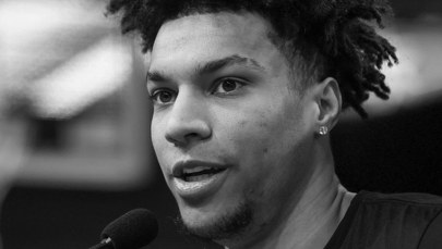 Nie żyje Brandon Clarke, 29-letni koszykarz NBA
