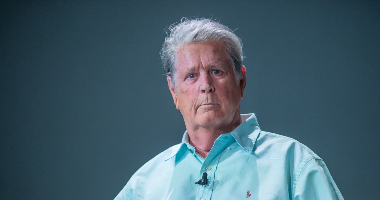 Nie żyje Brian Wilson /Mark Sagliocco/FilmMagic /Getty Images