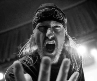 Nie żyje Bruce Corbitt. Wokalista Warbeast miał 56 lat
