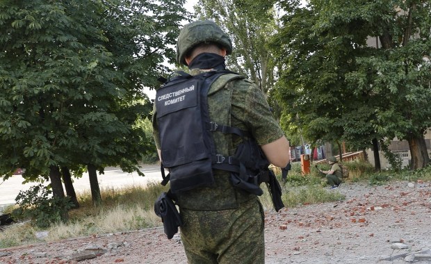 Nie żyje Brytyjczyk, który trafił do rosyjskiej niewoli. Reakcja Londynu