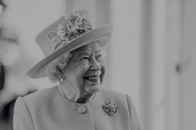 Nie żyje brytyjska królowa Elżbieta II /Tolga Akmen /PAP/PA