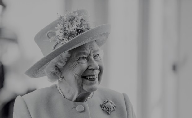 Nie żyje brytyjska królowa Elżbieta II