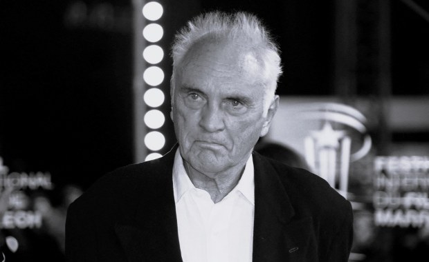 ​Nie żyje brytyjski aktor. Miał być Bondem, zasłynął dzięki Supermanowi