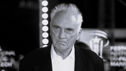 ​Nie żyje brytyjski aktor. Miał być Bondem, zasłynął dzięki Supermanowi