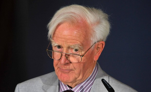 Nie żyje brytyjski pisarz John le Carré. Autor słynnych powieści miał 89 lat