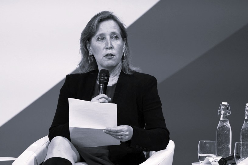 Nie żyje była dyrektorka Youtube. Susan Wojcicki miała 56 lat