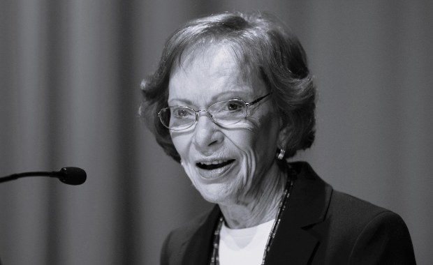 Nie żyje była Pierwsza Dama USA Rosalynn Carter
