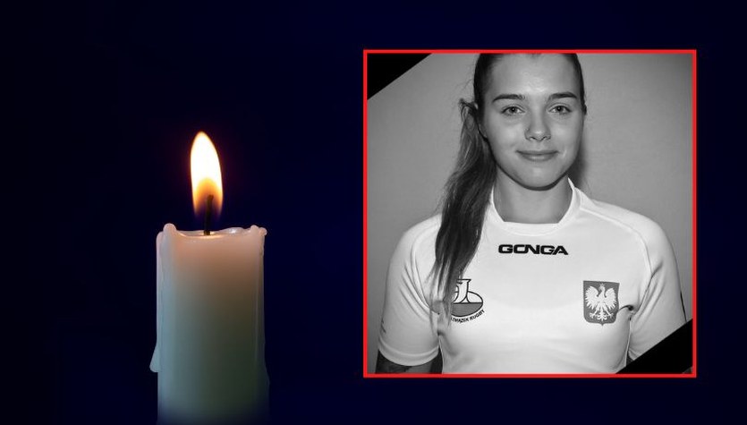 Nie żyje była zawodniczka rugby. Polina Krakowska miała zaledwie 25 lat