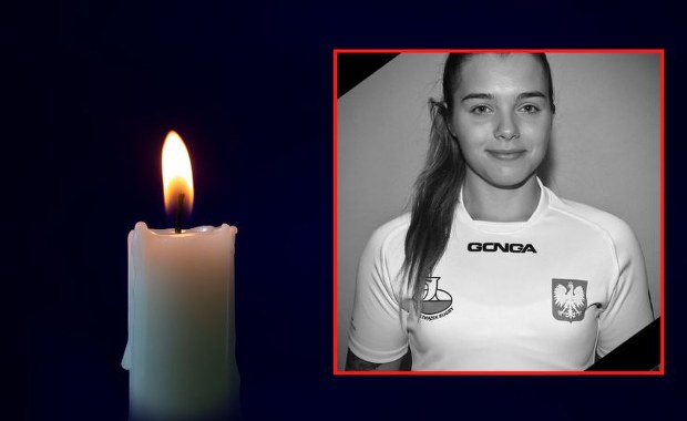 Nie żyje była zawodniczka rugby. Polina Krakowska miała zaledwie 25 lat