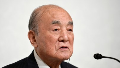 Nie żyje były premier Japonii Yasuhiro Nakasone