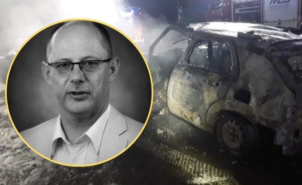 Nie żyje ceniony chirurg z Łodzi. Zginął w tragicznym wypadku na A1