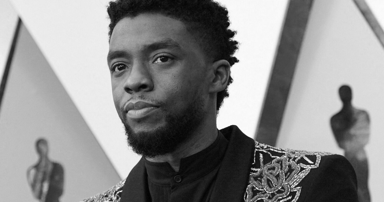 Nie żyje Chadwick Boseman /VALERIE MACON/AFP/East News /East News