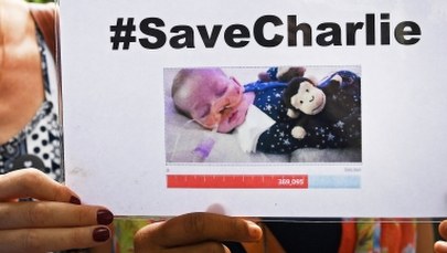 Nie żyje Charlie Gard. Walkę rodziców o jego życie śledził cały świat