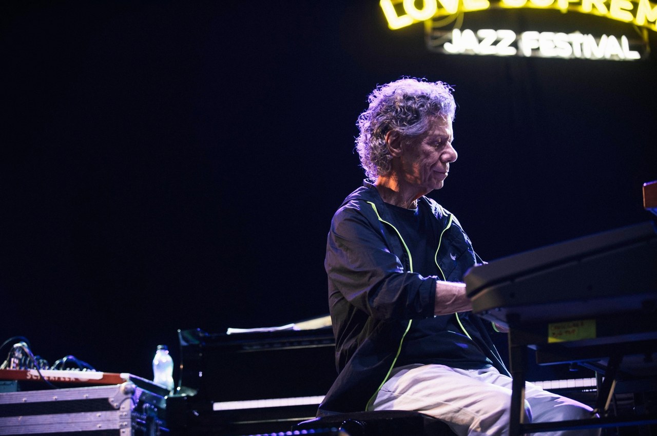 Nie żyje Chick Corea, zdobywca 23 nagród Grammy