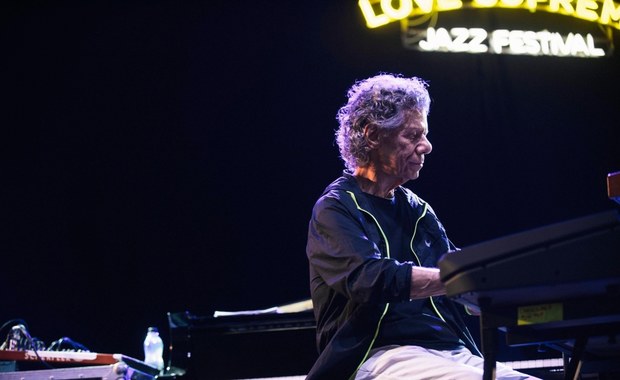 Nie żyje Chick Corea, zdobywca 23 nagród Grammy