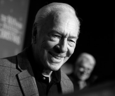 Nie żyje Christopher Plummer. Wybitny aktor miał 91 lat