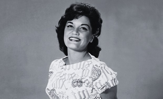 Nie żyje Connie Francis, znana z przeboju "Pretty Little Baby"