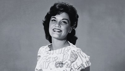 Nie żyje Connie Francis, znana z przeboju "Pretty Little Baby"