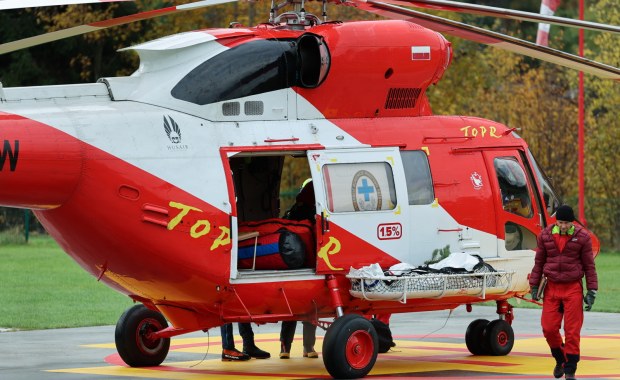 Nie żyje czeski turysta, który zaginął w Tatrach