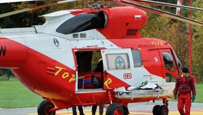 Nie żyje czeski turysta, który zaginął w Tatrach