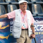 Nie żyje Czesław Cybulski, legendarny trener młociarzy