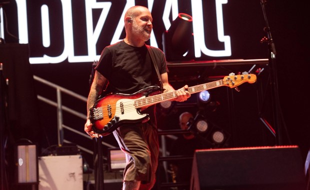 Nie żyje członek znanego zespołu. "Był czystą magią"