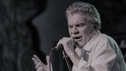 Nie żyje Dan McCafferty. Wokalista Nazareth miał 76 lat