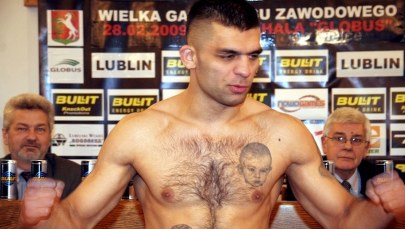 Nie żyje Dawid "Cygan" Kostecki. Pięściarz popełnił samobójstwo 